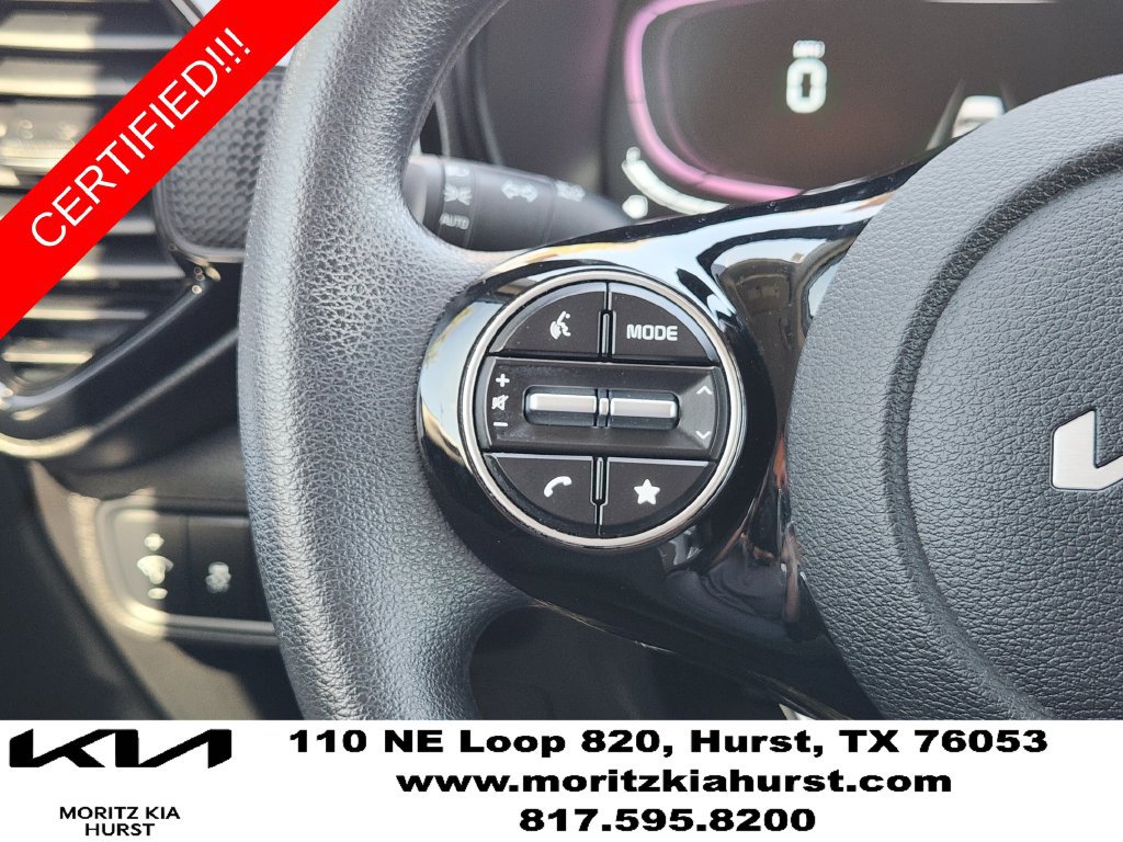 Certified 2023 Kia Soul S FWD image 27