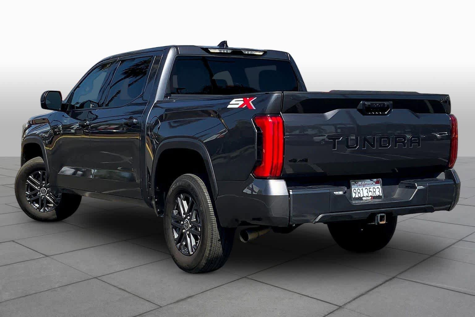 Used 2023 Toyota Tundra SR5 w/ SX Package image 11