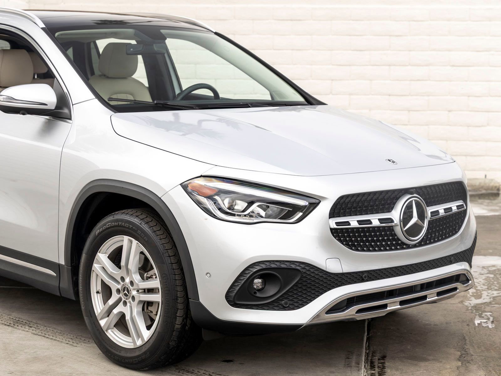 Used 2023 Mercedes-Benz GLA 250 image 3