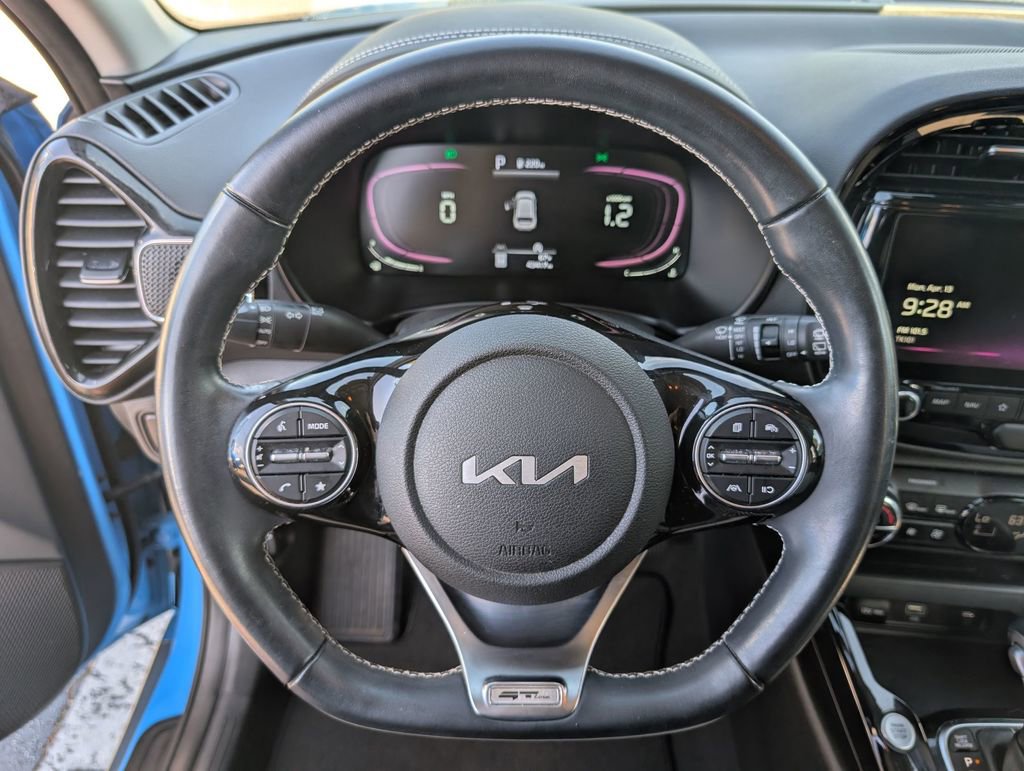 Used 2024 Kia Soul GT-Line image 14