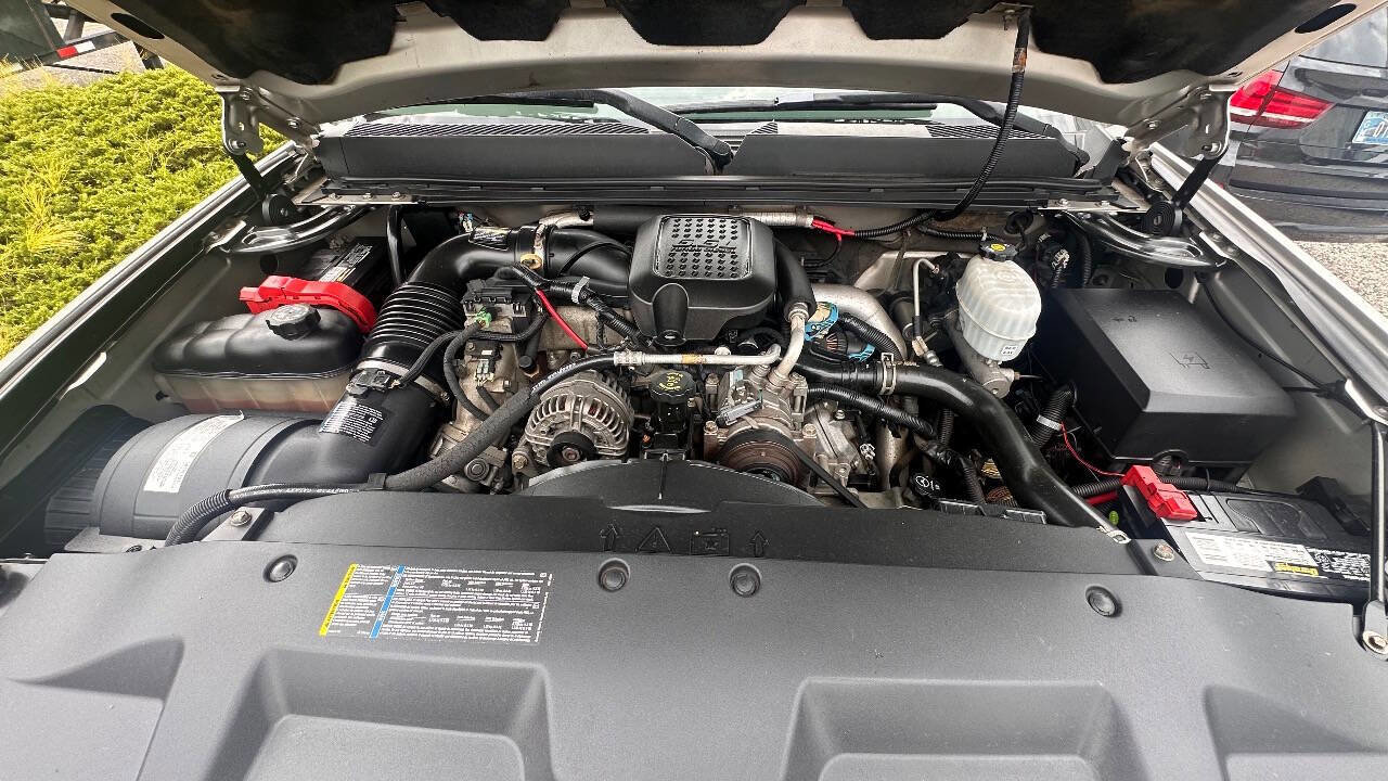 Used 2007 GMC Sierra 3500 SLT w/ Convenience Package image 27