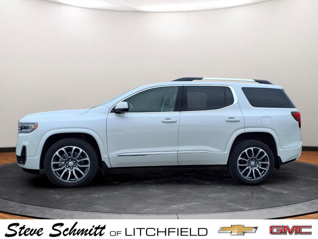 Certified 2020 GMC Acadia Denali AWD/4WD image 2
