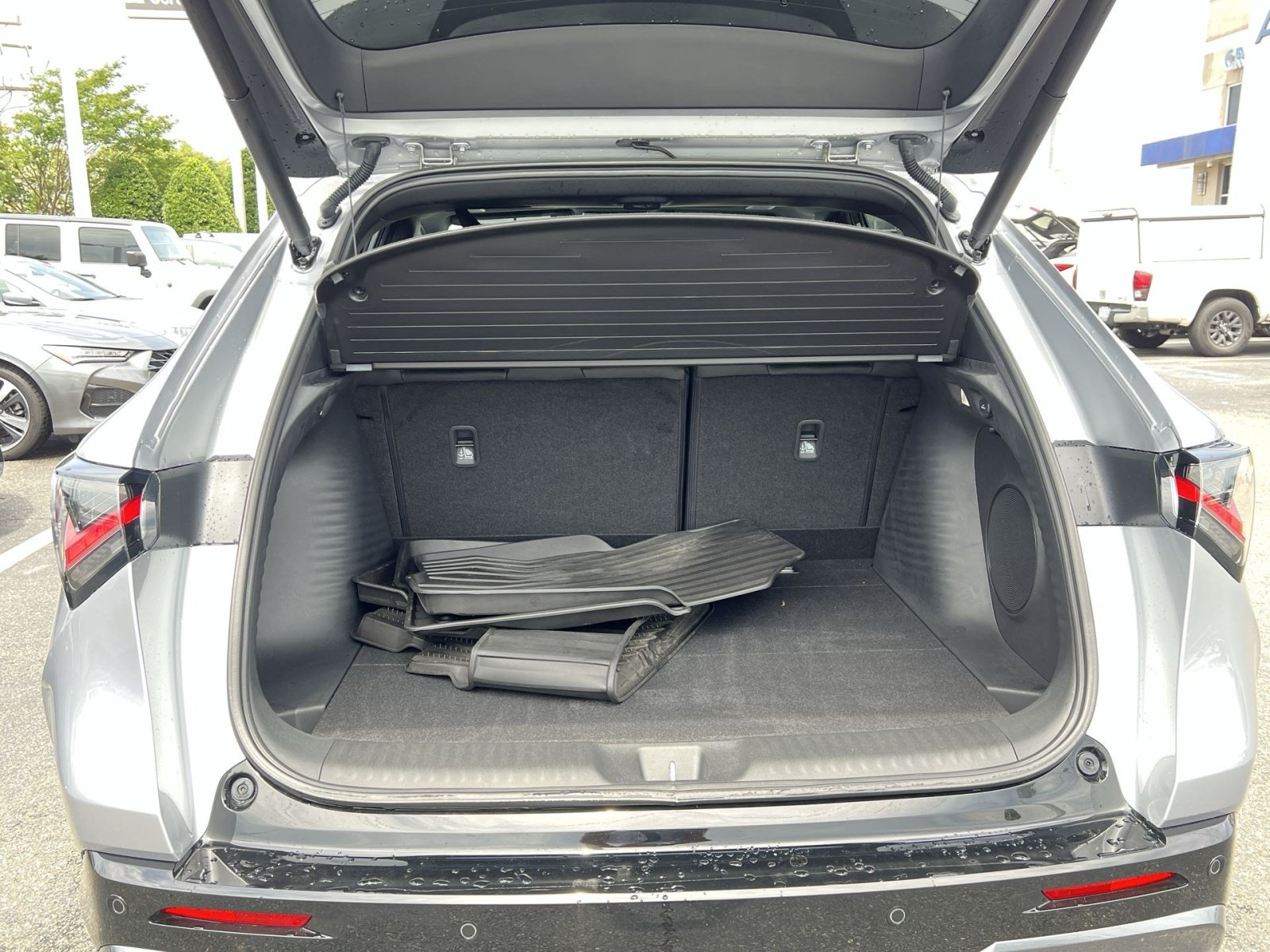 Certified 2025 Acura ADX A-Spec AWD/4WD image 24