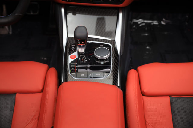 Used 2025 BMW M4 xDrive Competition w/ M Driver's Package image 9