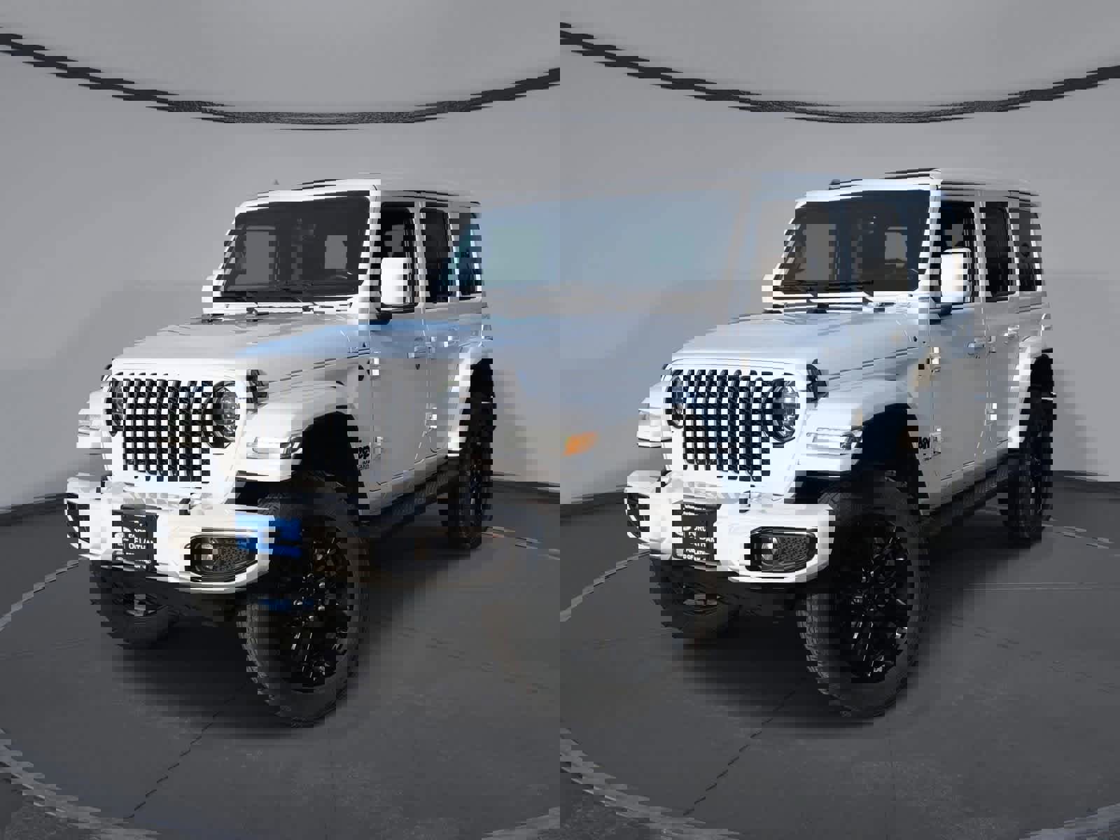 Used 2021 Jeep Wrangler Unlimited Sahara