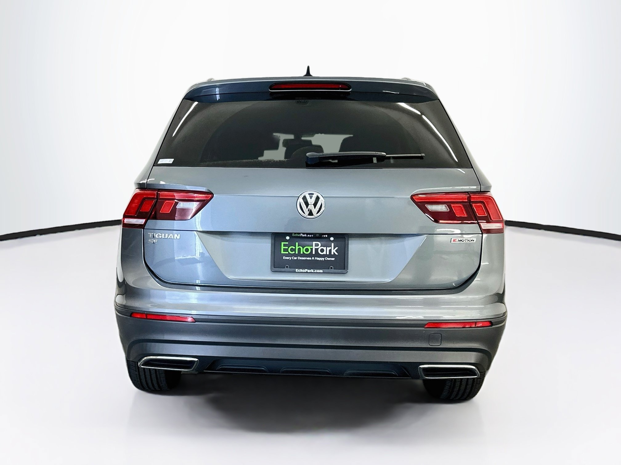 Used 2019 Volkswagen Tiguan SE AWD/4WD image 7