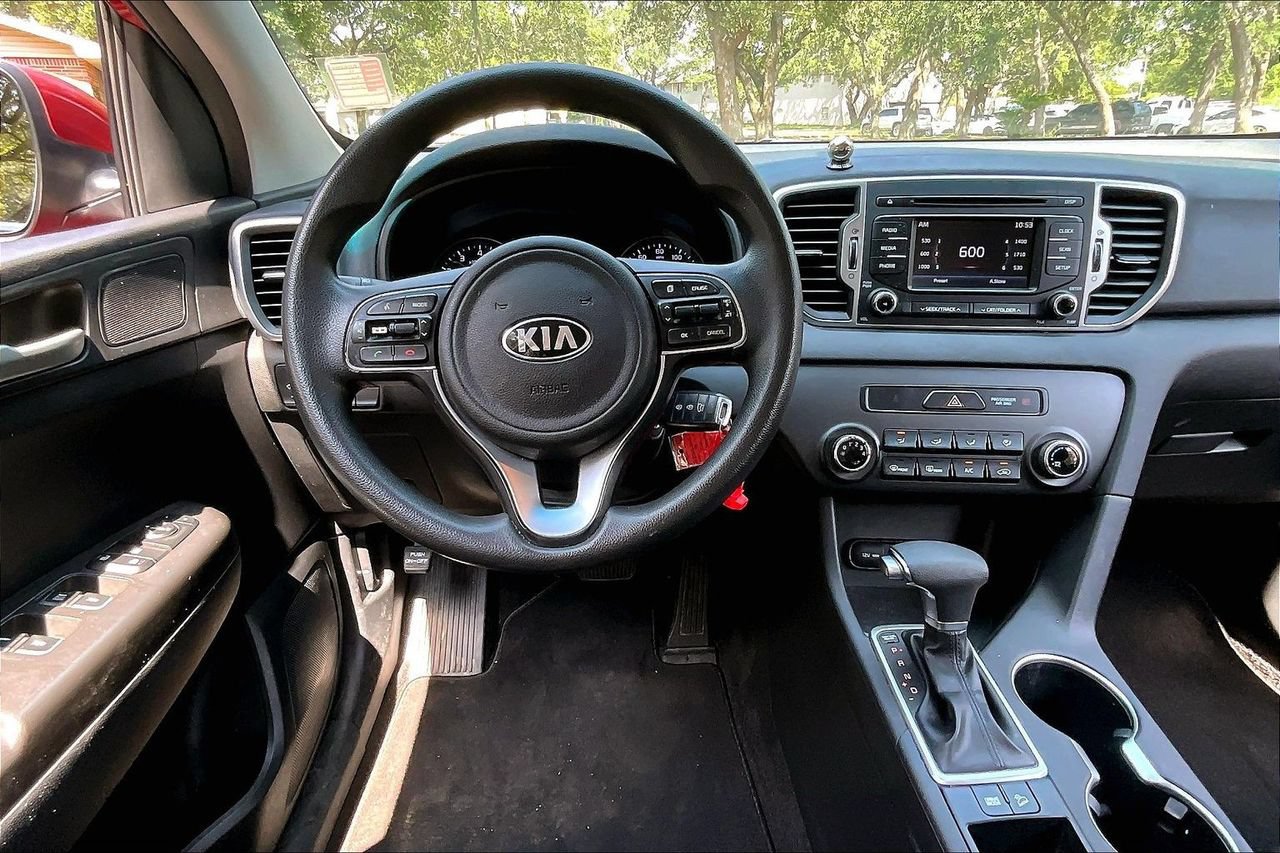 Used 2019 Kia Sportage LX FWD image 8
