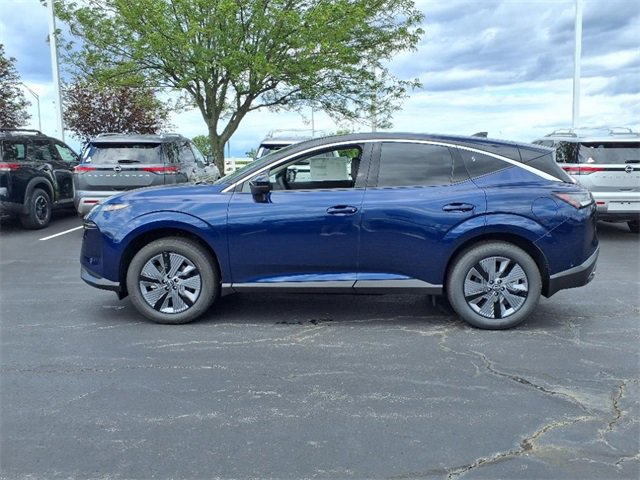 New 2025 Nissan Murano SL w/ Cargo Package image 3