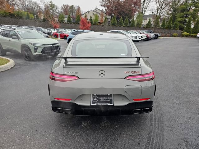New 2026 Mercedes-Benz AMG GT 63 S image 10
