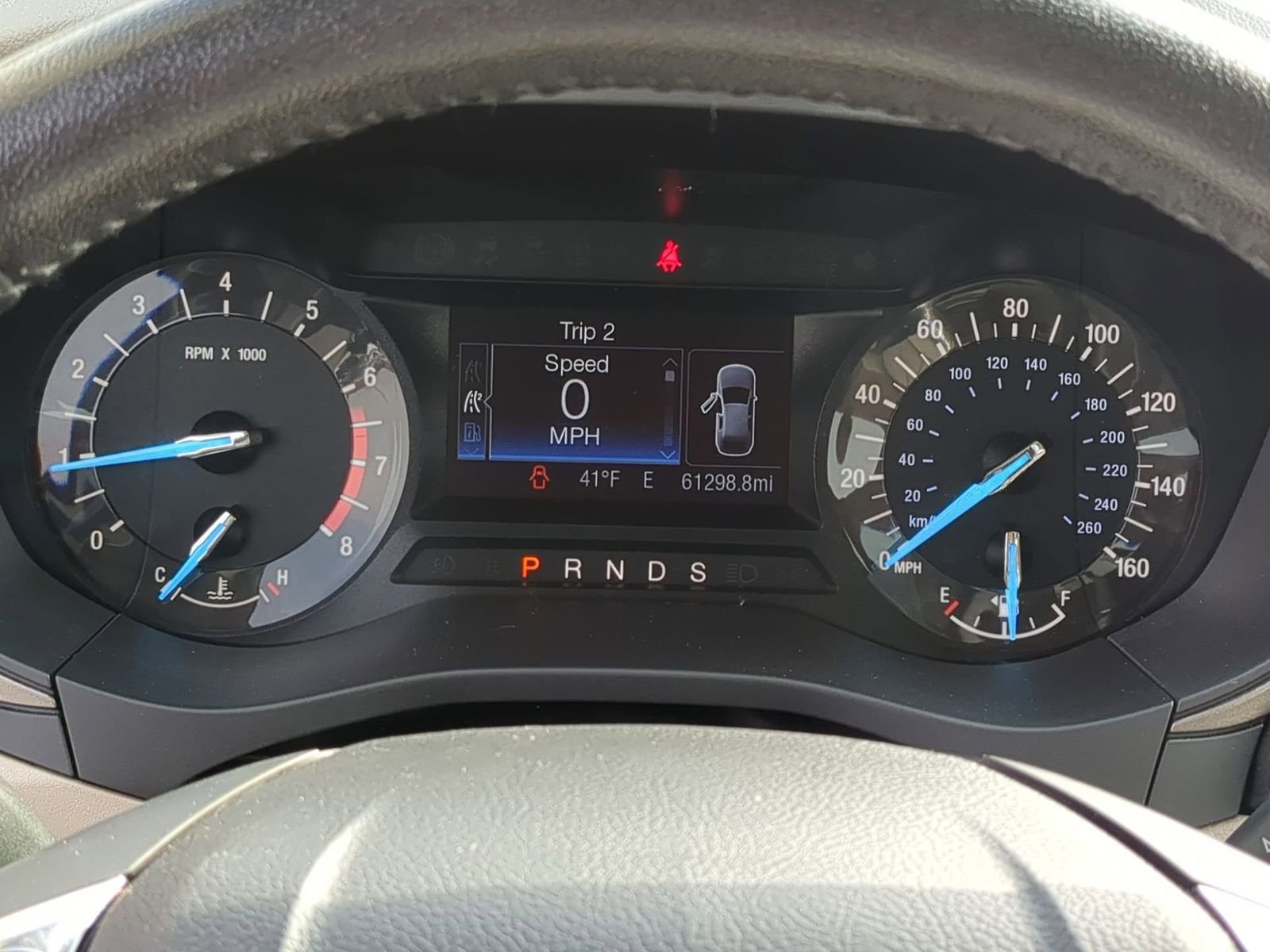 Used 2017 Ford Fusion SE image 35