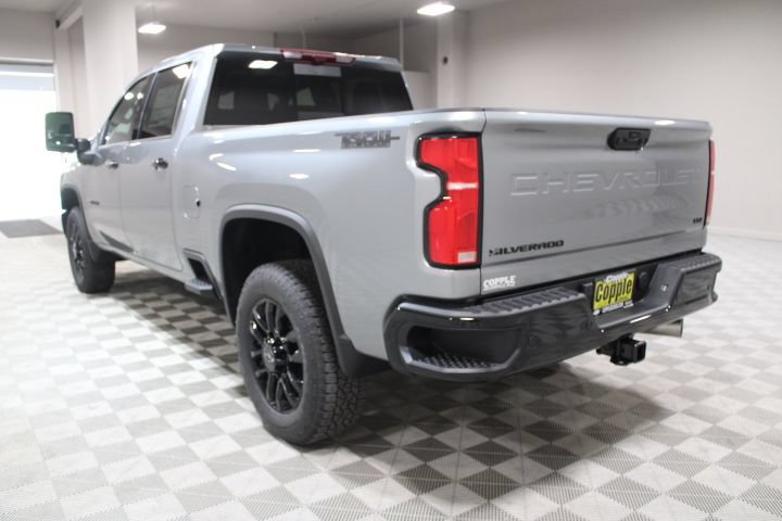 New 2026 Chevrolet Silverado 2500 LTZ w/ Trail Boss Package AWD/4WD image 10