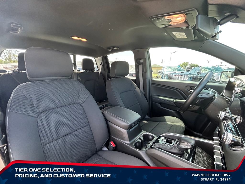 Used 2026 GMC Canyon Elevation RWD image 20
