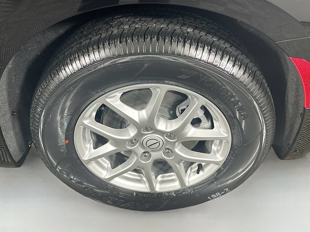 New 2026 Chrysler Voyager LX FWD image 16