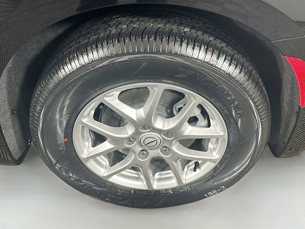 New 2026 Chrysler Voyager LX image 16