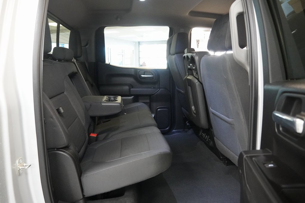 Used 2019 Chevrolet Silverado 1500 LT image 29