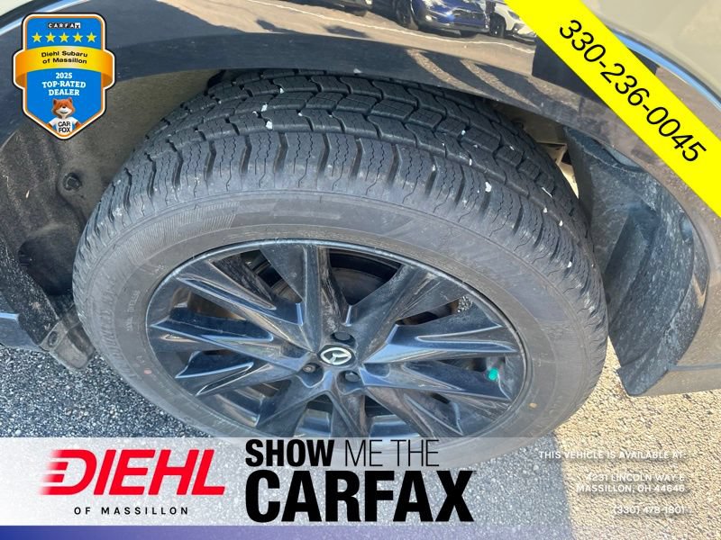 Used 2024 MAZDA CX-5 Carbon Edition AWD/4WD image 9