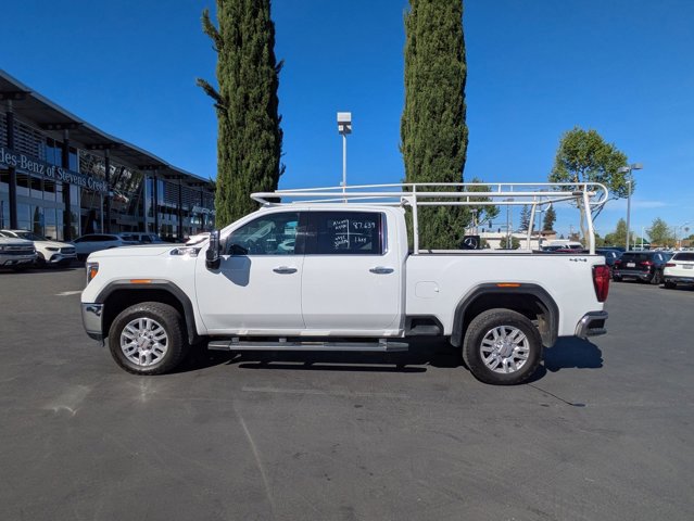 Used 2022 GMC Sierra 2500 SLT w/ SLT Premium Package image 10