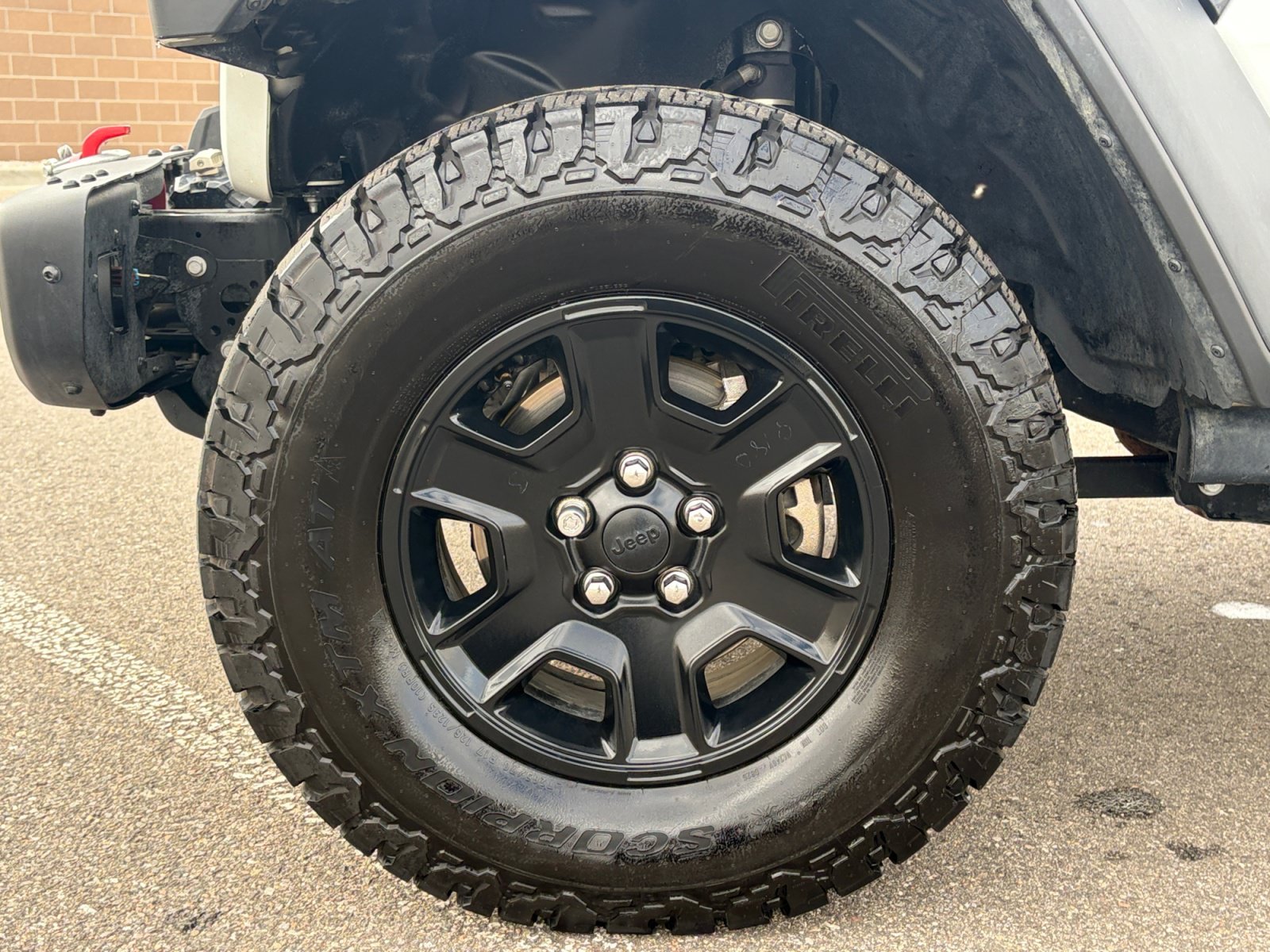Used 2021 Jeep Gladiator Mojave w/ LED Lighting Group AWD/4WD image 12