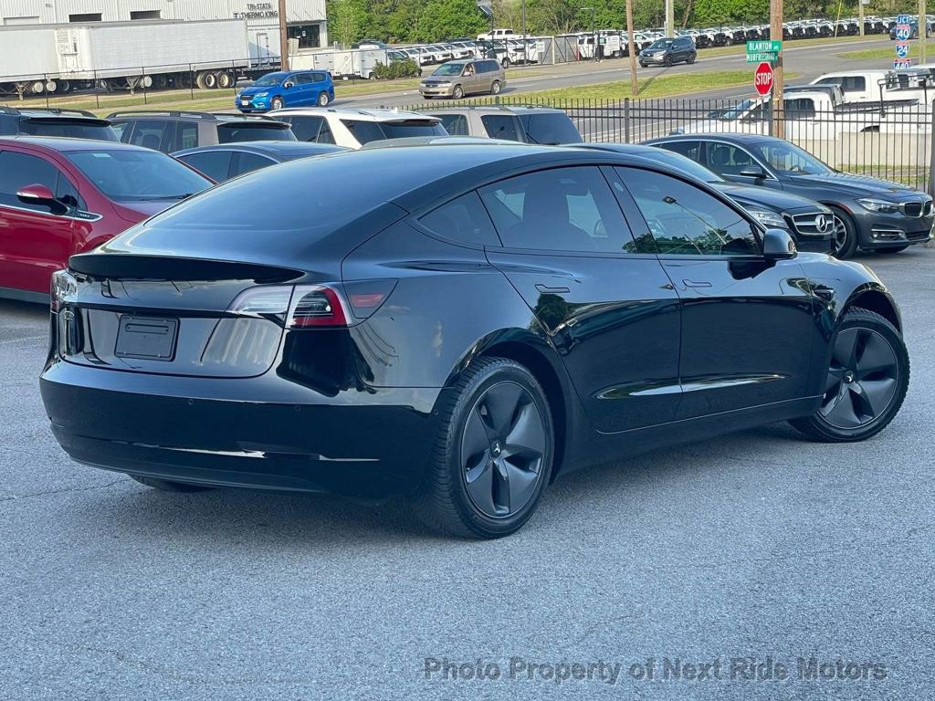 Used 2020 Tesla Model 3 Standard Range Plus RWD image 2