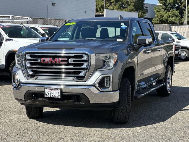Used 2020 GMC Sierra 1500 SLT w/ SLT Premium Package image 8
