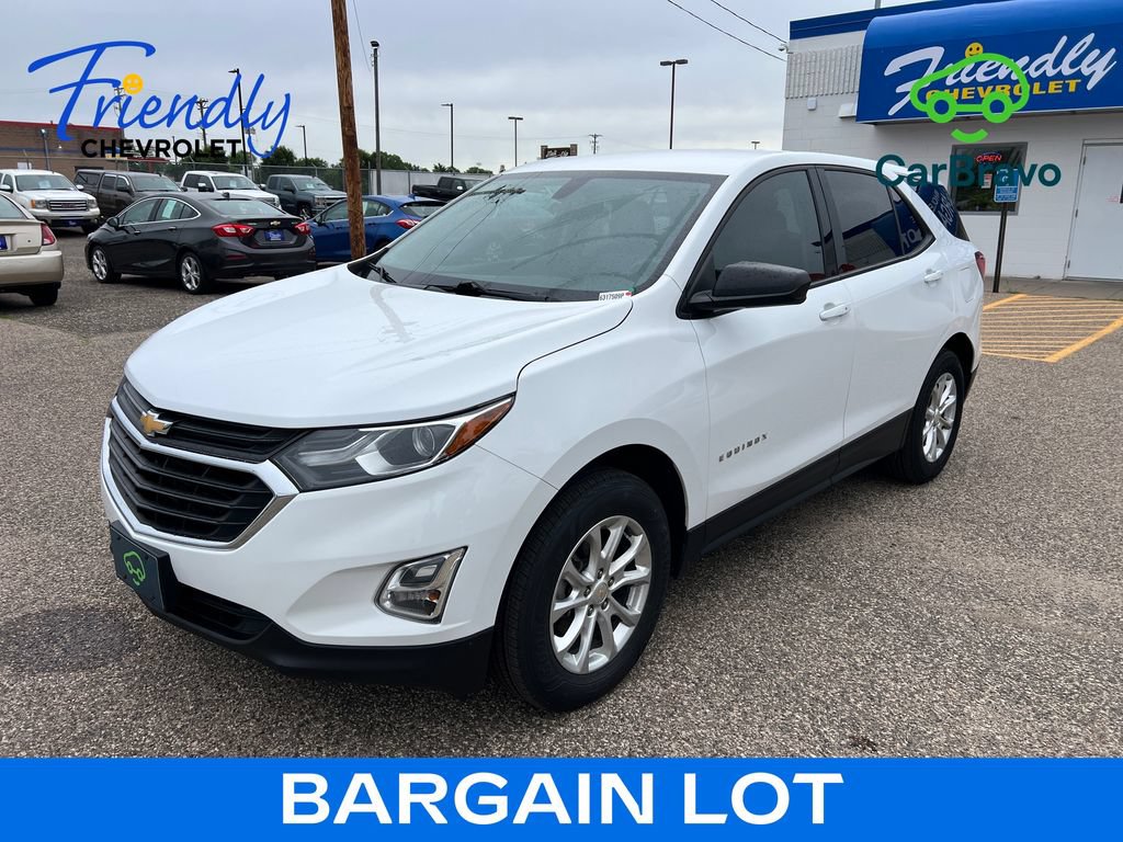 Used 2018 Chevrolet Equinox LS