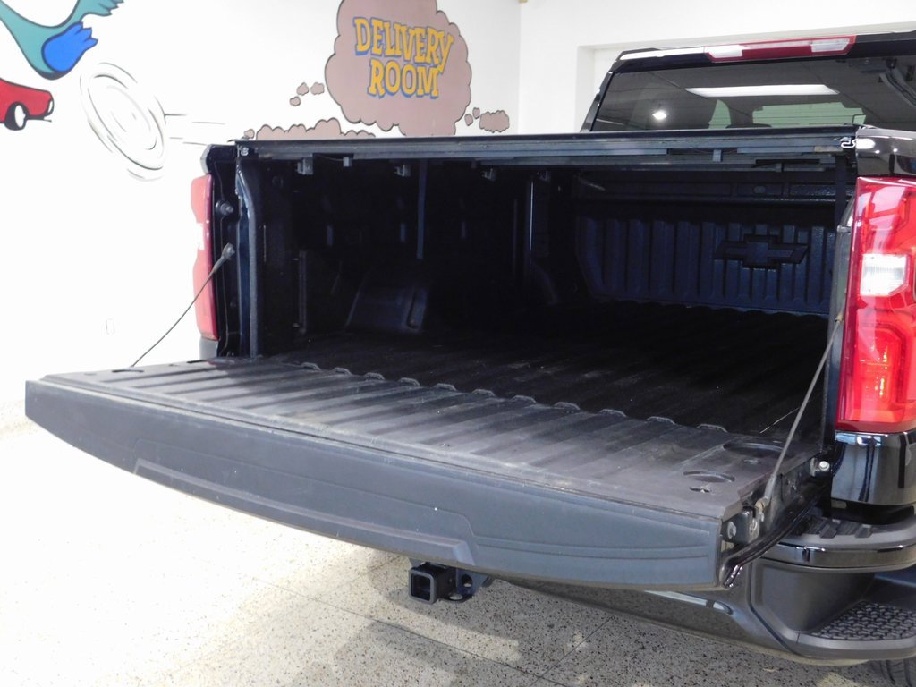 Used 2024 Chevrolet Silverado 1500 RST image 80