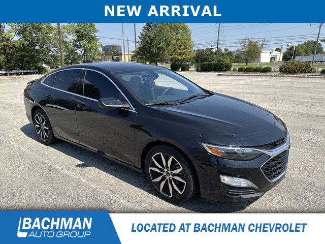 Used 2022 Chevrolet Malibu RS FWD image 1