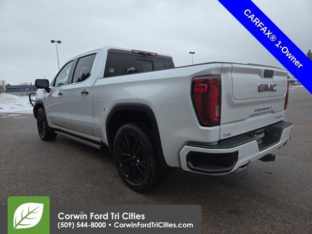 Used 2021 GMC Sierra 1500 Denali w/ Denali Ultimate Package image 11