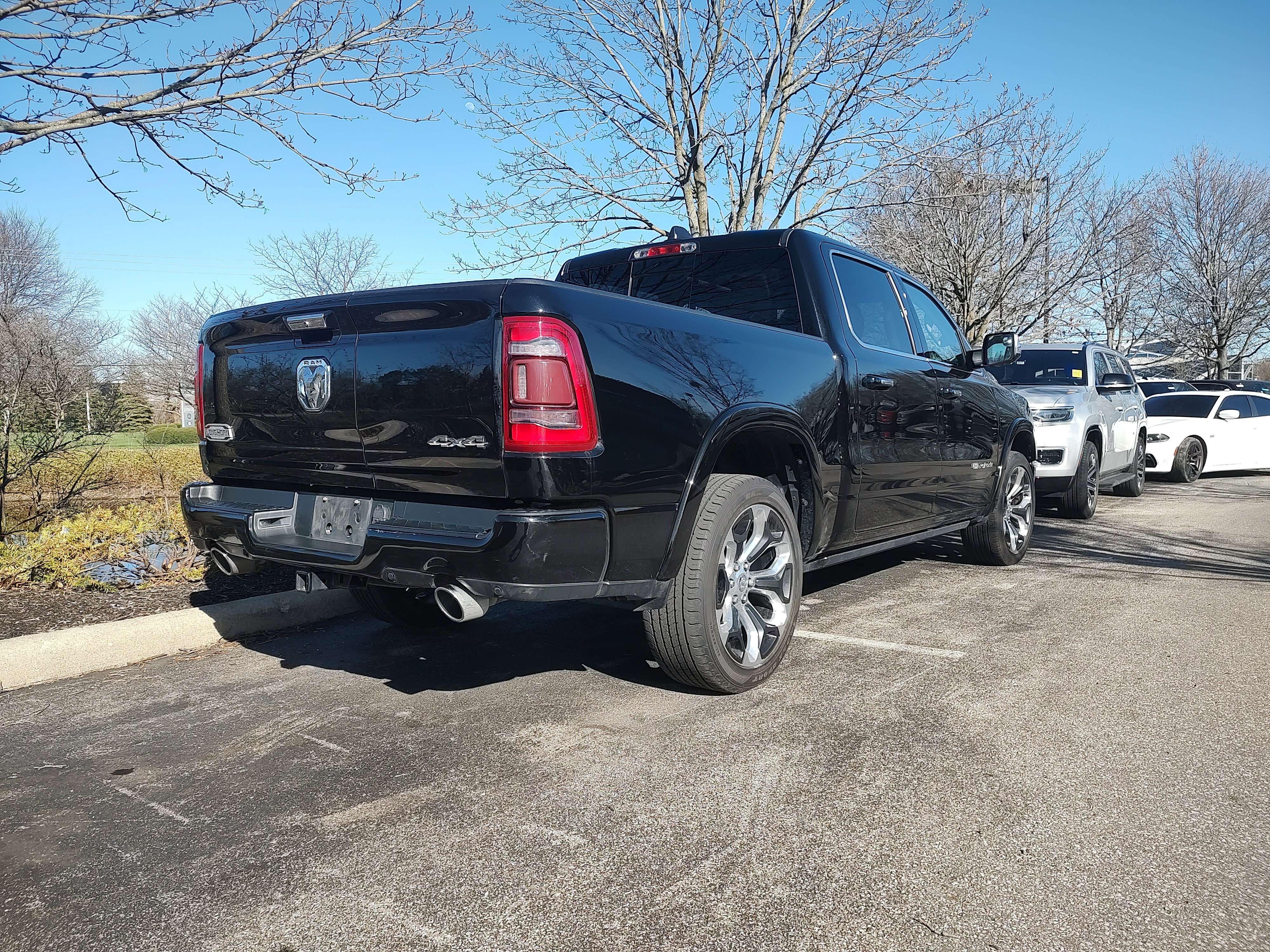 Used 2021 RAM 1500 Limited image 2
