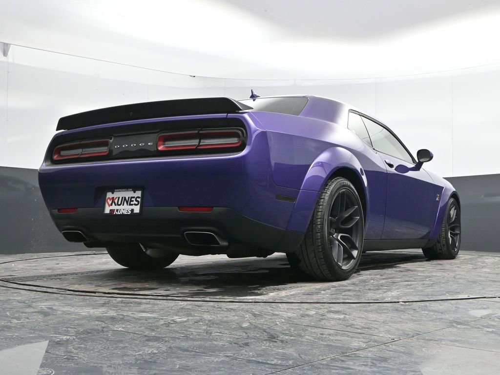 Used 2019 Dodge Challenger R/T Scat Pack w/ Widebody Package image 46