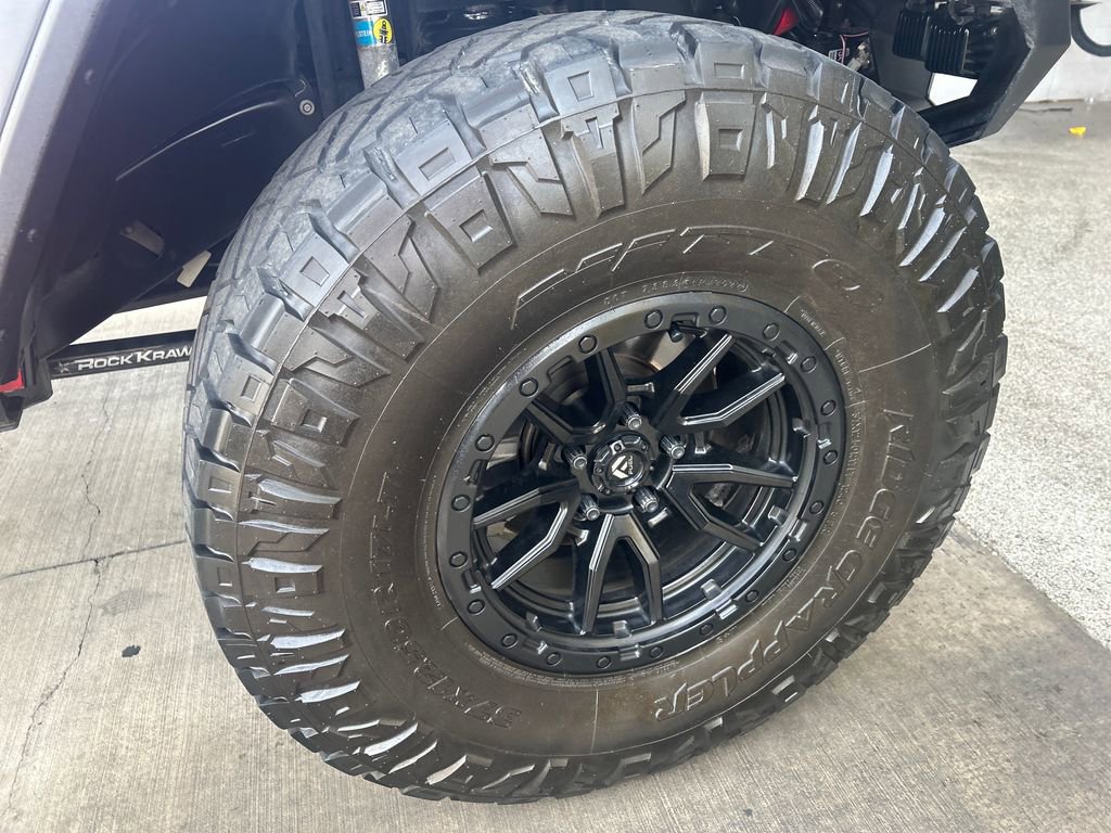 Used 2021 Jeep Wrangler Unlimited Rubicon image 42