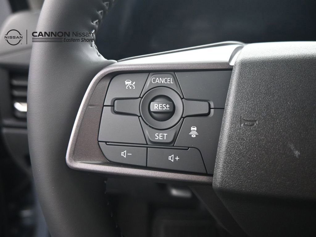 New 2026 Nissan Sentra SV image 11