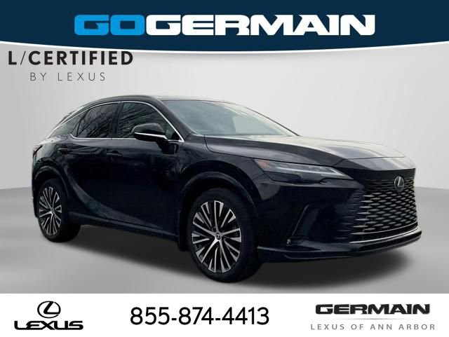 Certified 2024 Lexus RX 350 Premium Plus w/ Convenience Package image 10