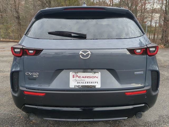 New 2026 MAZDA CX-50 AWD 2.5 Hybrid w/ Weather Package image 5