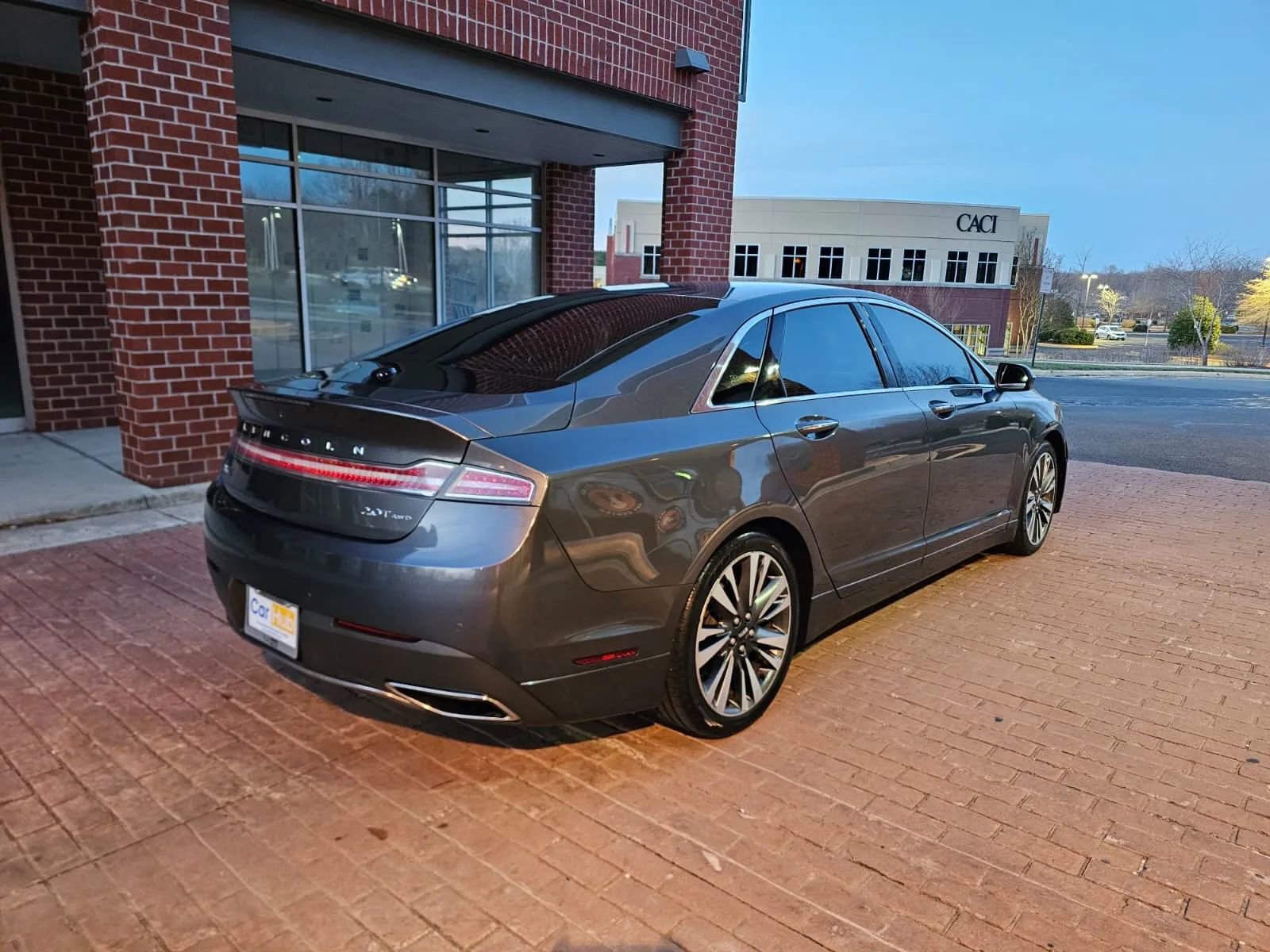 Used 2017 Lincoln MKZ Reserve w/ Climate Package image 6