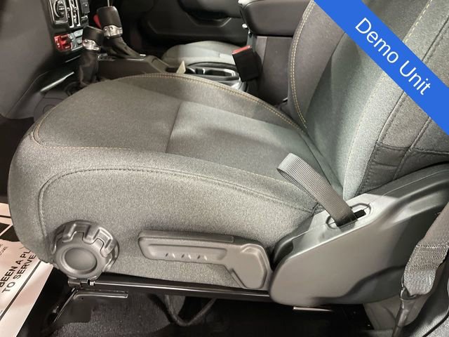 New 2026 Jeep Wrangler Willys image 12