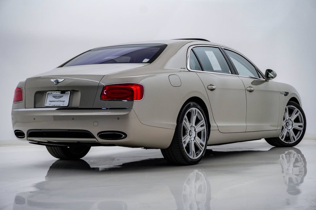 Used 2014 Bentley Flying Spur W12 AWD/4WD image 8