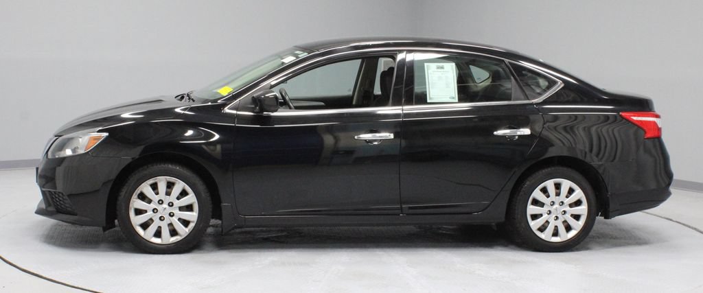 Used 2016 Nissan Sentra S w/ Protection Package FWD image 5