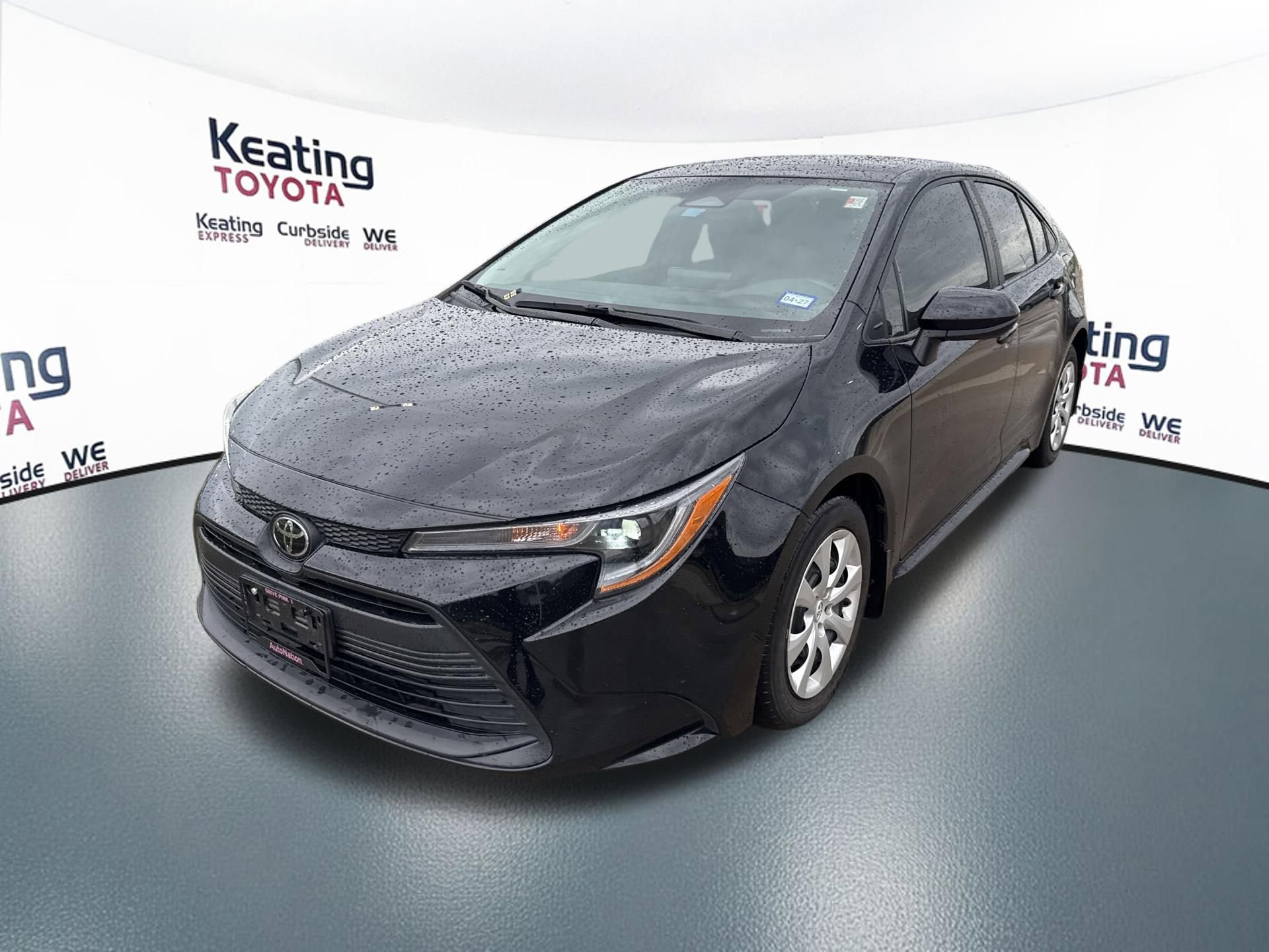 Used 2024 Toyota Corolla LE FWD image 3