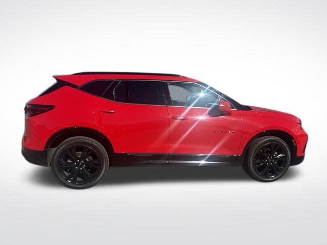 Used 2019 Chevrolet Blazer RS AWD/4WD image 6