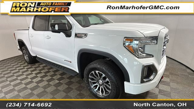 Used 2022 GMC Sierra 1500 AT4 w/ AT4 Premium Package AWD/4WD image 1