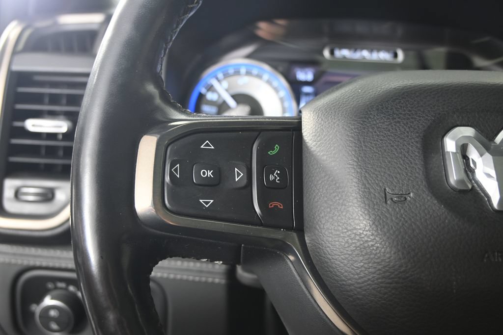 Used 2019 RAM 1500 Limited AWD/4WD image 39