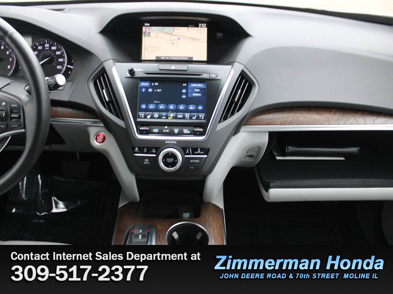 Used 2020 Acura MDX SH-AWD w/ Advance Package image 19