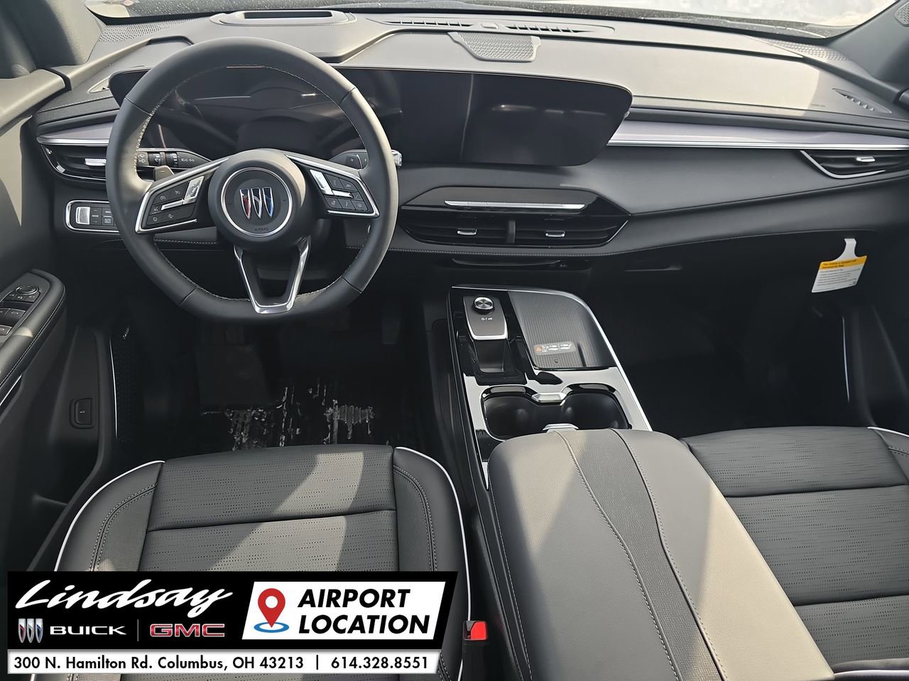 New 2026 Buick Enclave Sport Touring w/ Power Package image 11