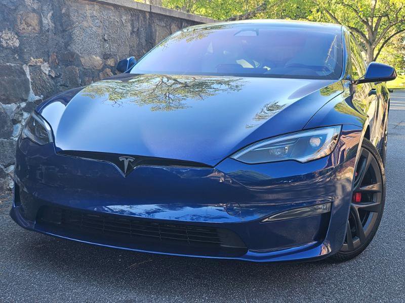 Used 2024 Tesla Model S Plaid image 77