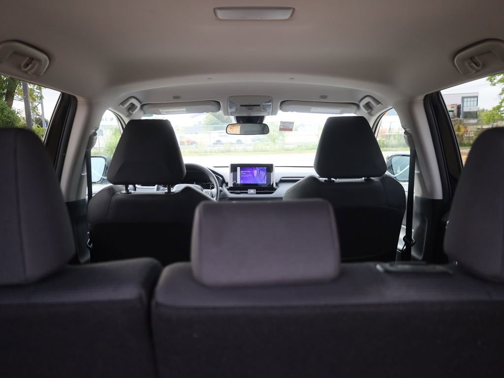 Used 2024 Toyota RAV4 LE image 24