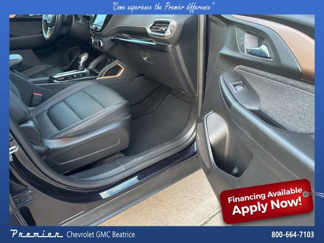 Used 2021 Chevrolet TrailBlazer ACTIV w/ Technology Package image 20