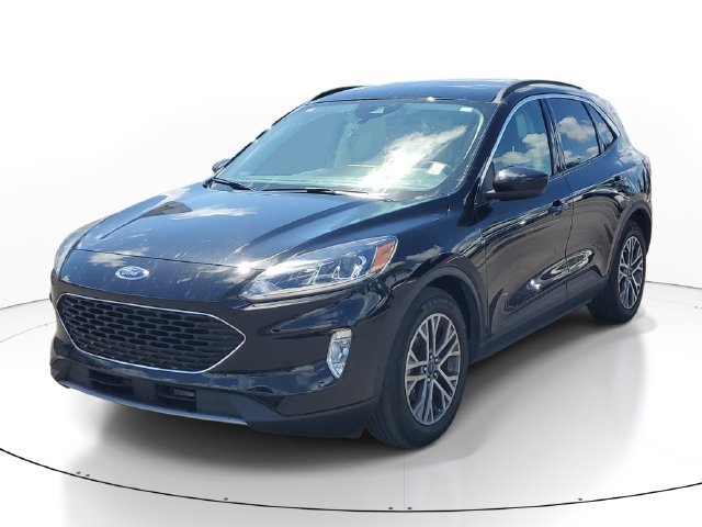 Certified 2022 Ford Escape SEL w/ Technology Package FWD image 2