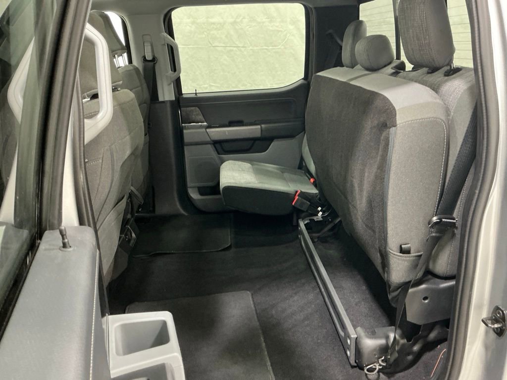 Used 2023 Ford F150 XLT w/ Equipment Group 302A High image 18