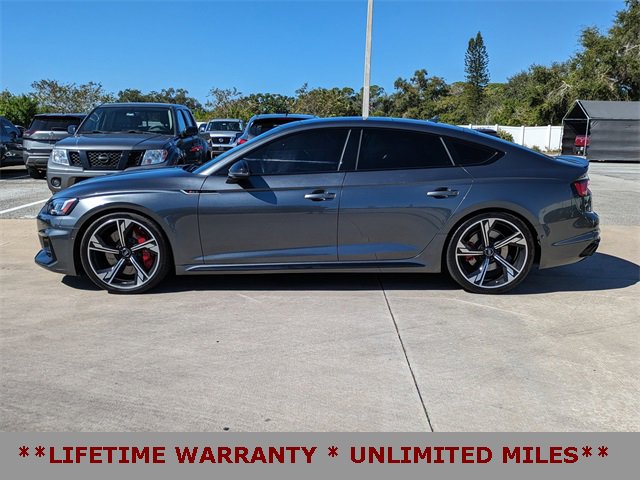 Used 2019 Audi RS 5 Sportback image 9